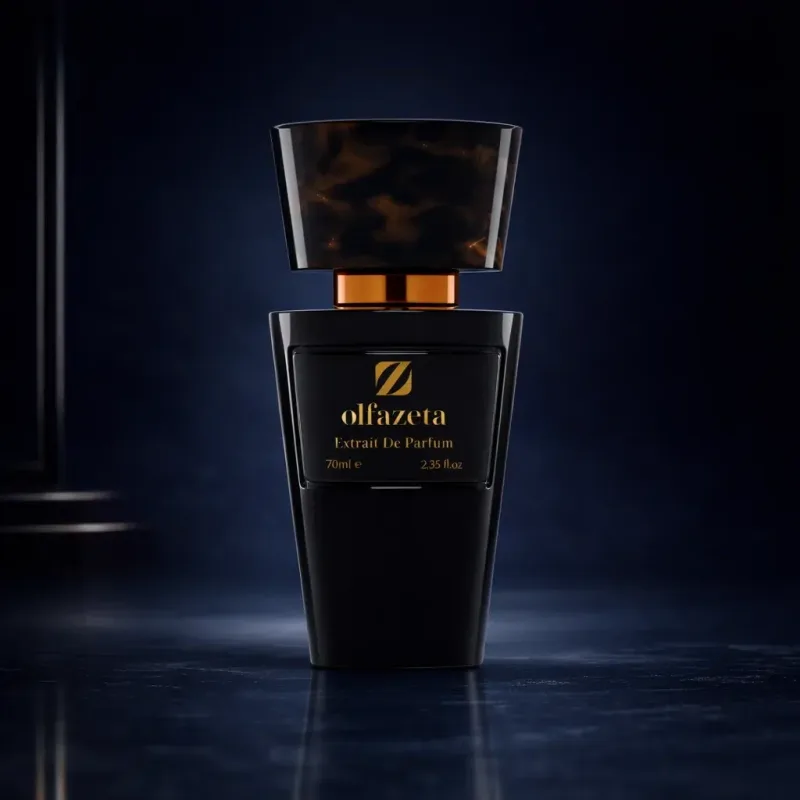 Flacon du parfum Chogan N°001 Prestige for Him